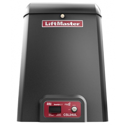 LiftMaster CSL24UL 24VDC Traffic Commercial Slide Gate Operator
